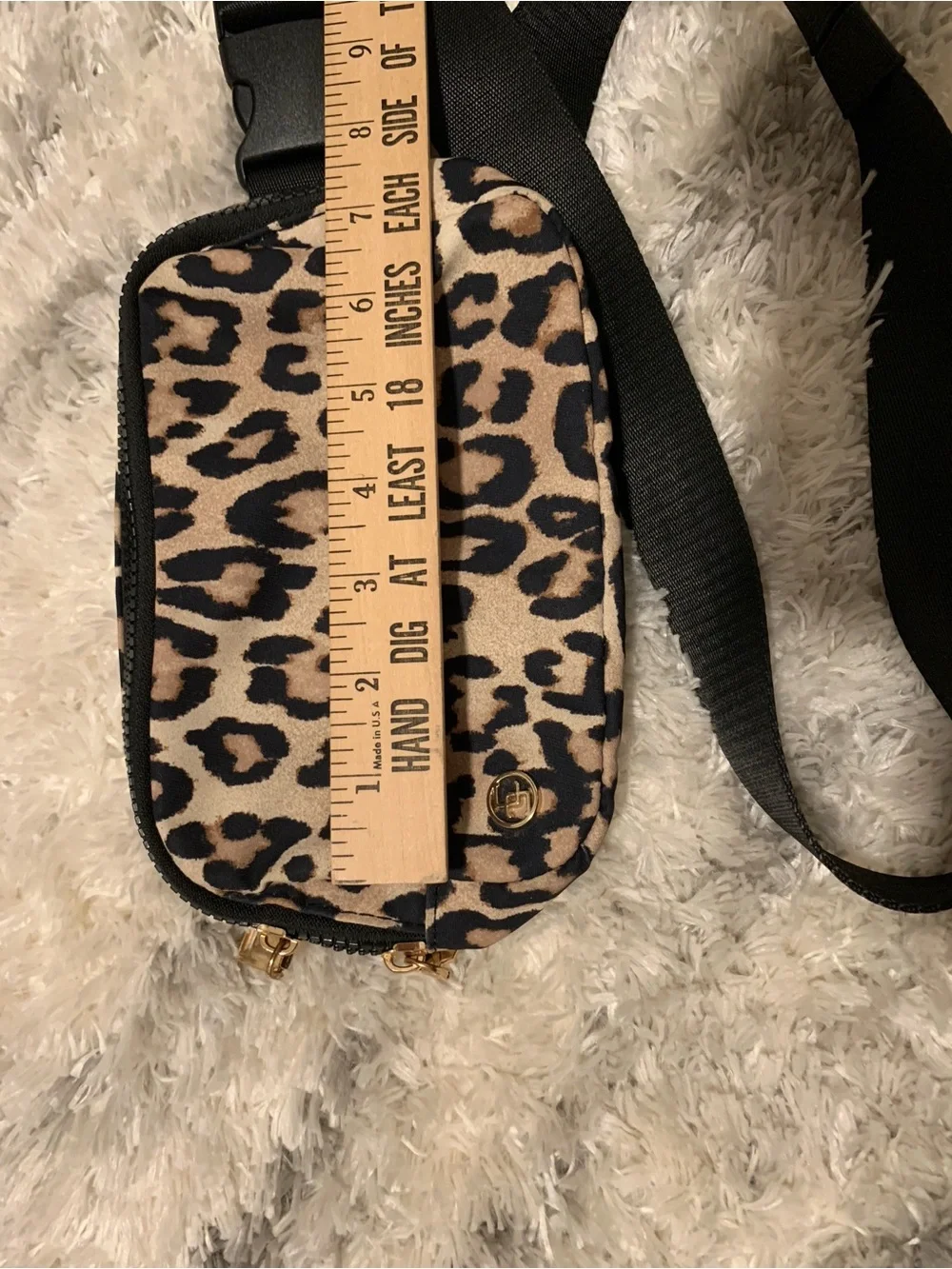Chicos compact leopard